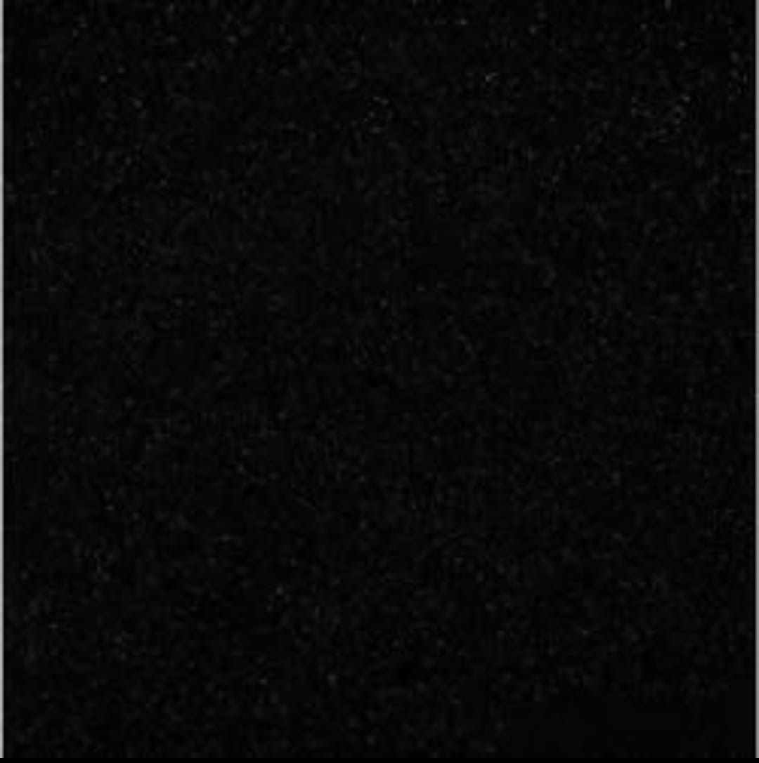 Absolute Black granite slab